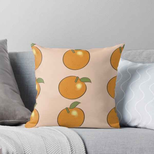 Item preview, Simple orange design designed and sold by Valerie Barbera.