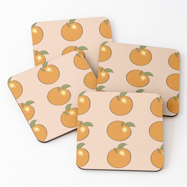 Item preview, Simple orange design designed and sold by Valerie Barbera.