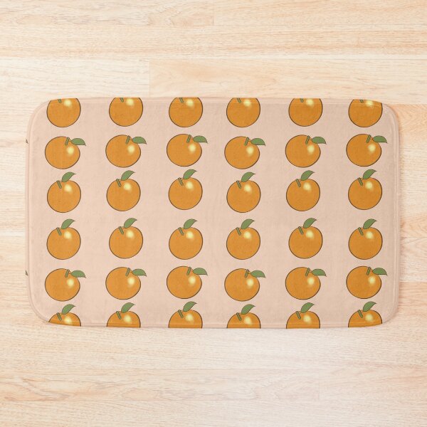 Item preview, Simple orange design designed and sold by Valerie Barbera.