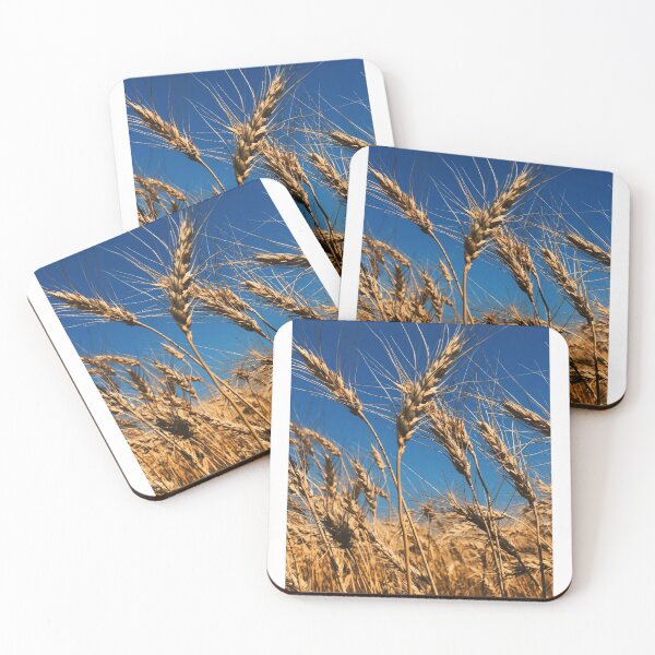 Item preview, Wheat Field designed and sold by briellemartens.