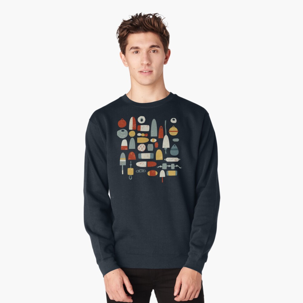 Item preview, Pullover Sweatshirt designed and sold by squirrell.