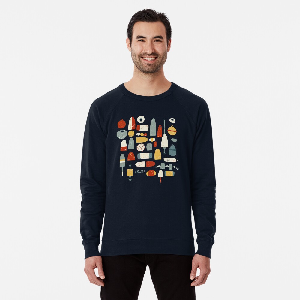 Item preview, Lightweight Sweatshirt designed and sold by squirrell.