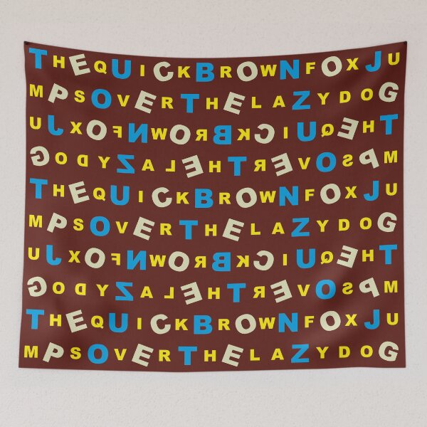 Item preview, FOX + DOG (brown) designed and sold by Gracia Khouw.