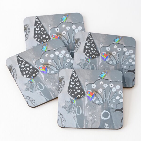 Item preview, Elisavet's black and white forest designed and sold by azimaplace.