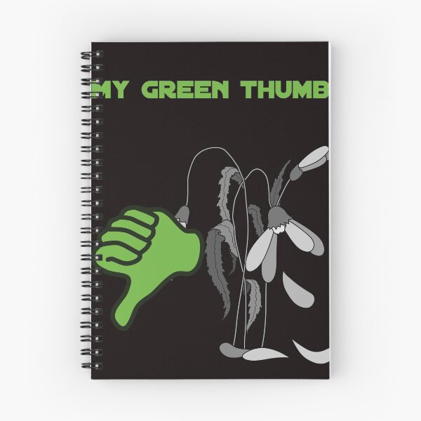 Item preview, My green thumb - plant designed and sold by Imutobi.
