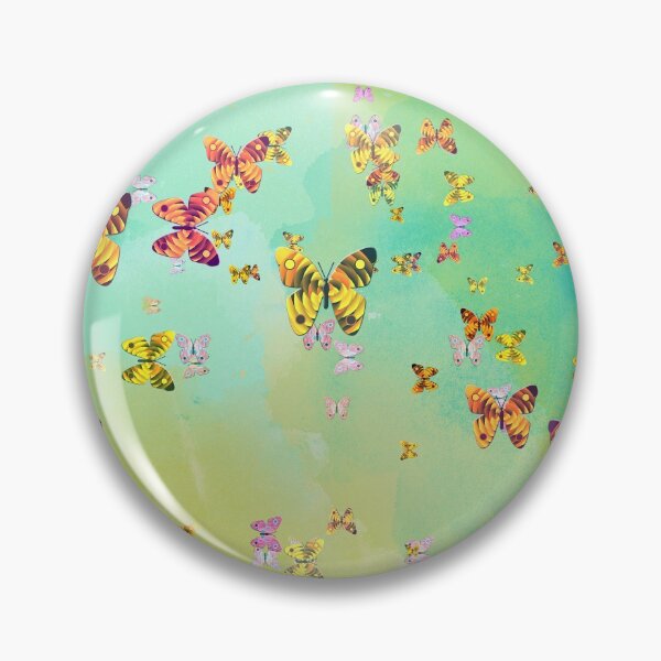 Item preview, Butterflies on springtime designed and sold by Gaspar Avila.