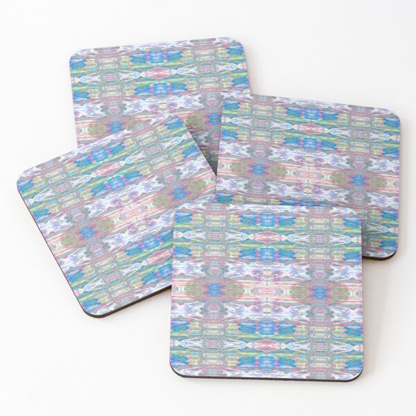Item preview, Colorful Mirror Pattern 3. Large. designed and sold by MindTravel.