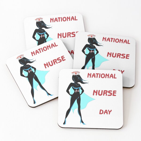 Item preview, NATIONAL NURSE DAY designed and sold by Designer-amjed.