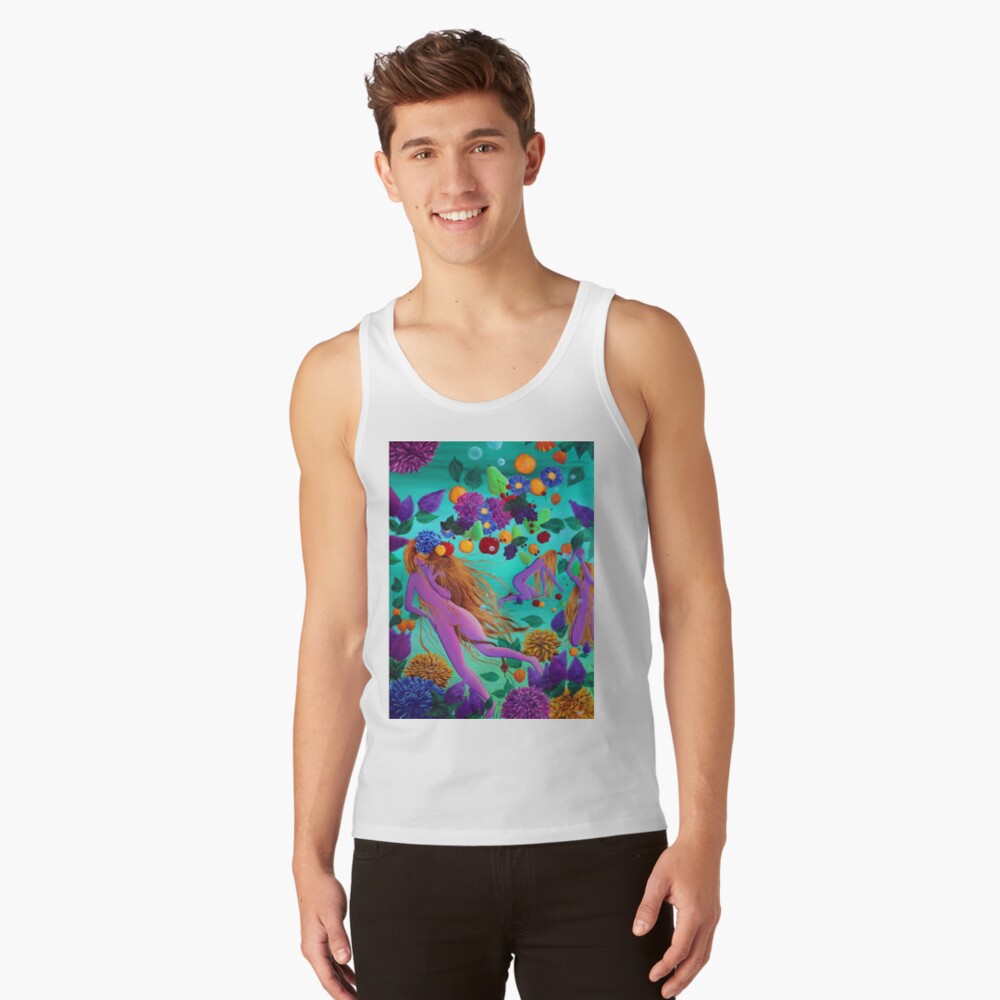 Item preview, Tank Top designed and sold by studinano.