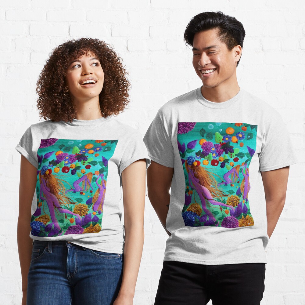 Item preview, Classic T-Shirt designed and sold by studinano.