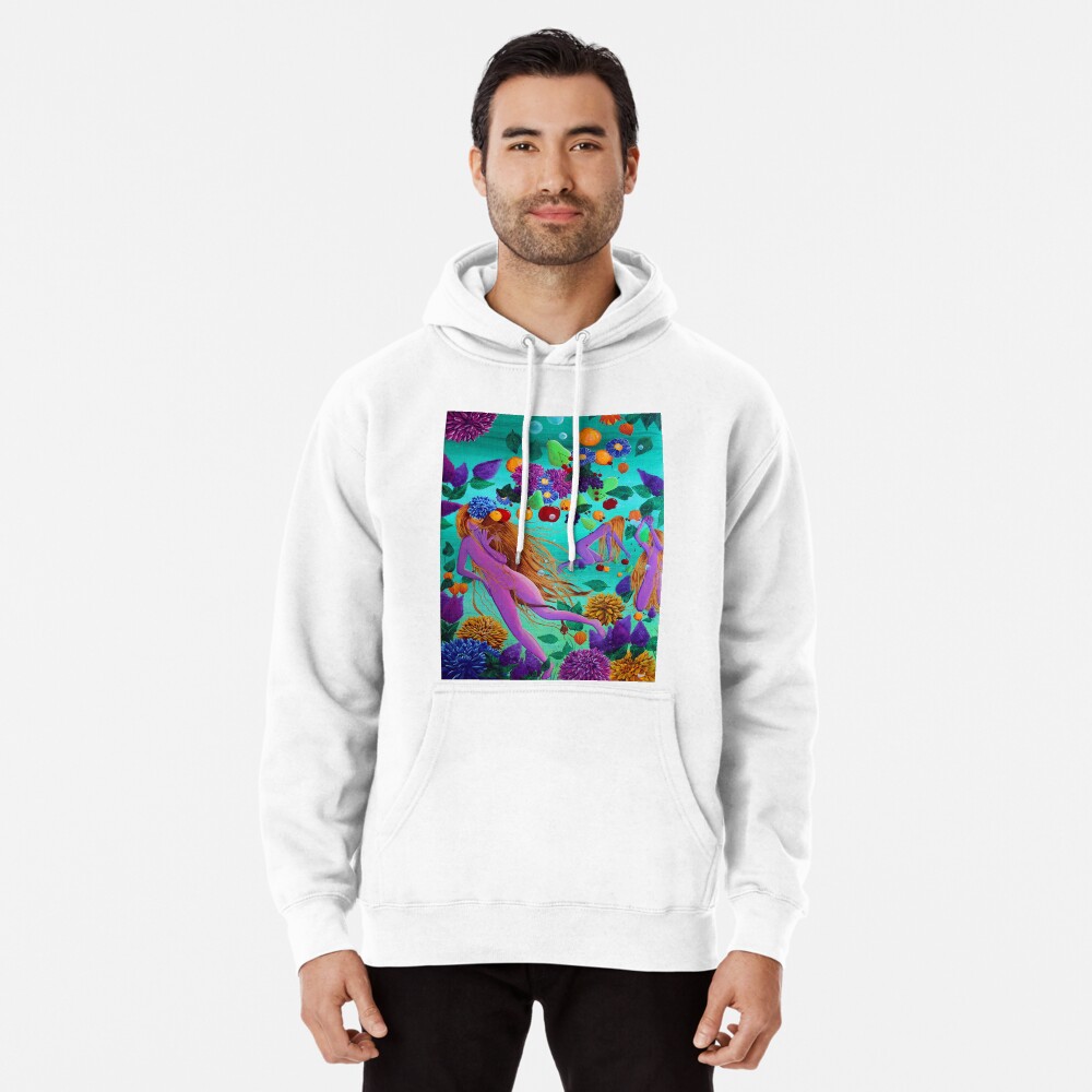 Item preview, Pullover Hoodie designed and sold by studinano.