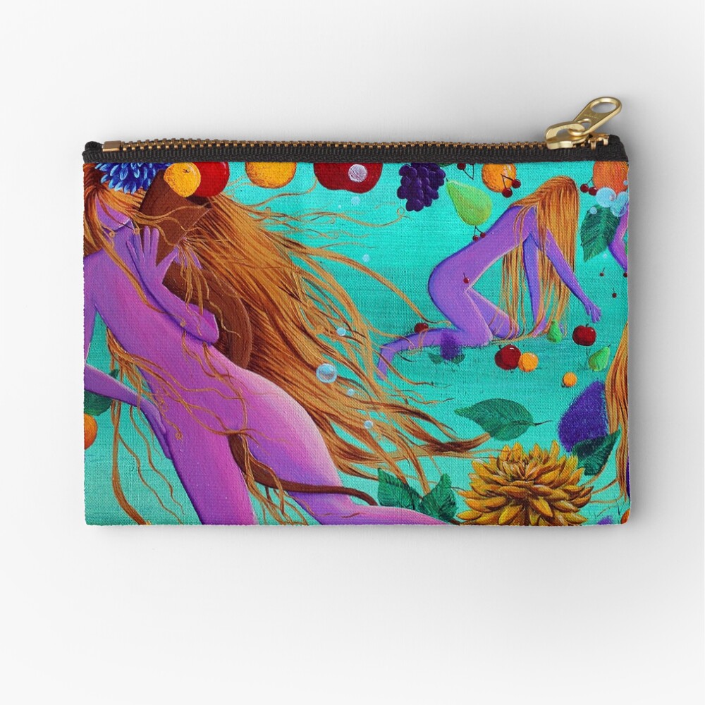Item preview, Zipper Pouch designed and sold by studinano.
