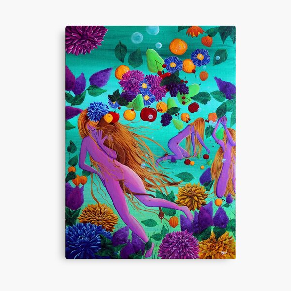 Cornucopia Canvas Print