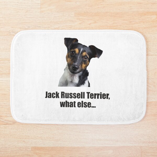 Aperçu de l'œuvre Jack Russel Terrier quoi d'autre créée et vendue par tuneoperator.