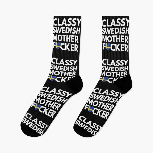 Item preview, Classy Swedish MF Mother Focker Sweden designed and sold by HelloFromAja.