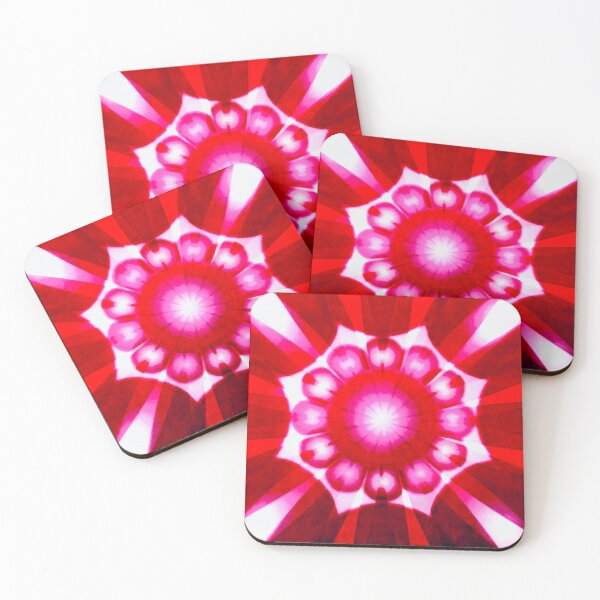 Artikelvorschau, Pink & Red Vortex entworfen und verkauft von OodleOfDoodles.