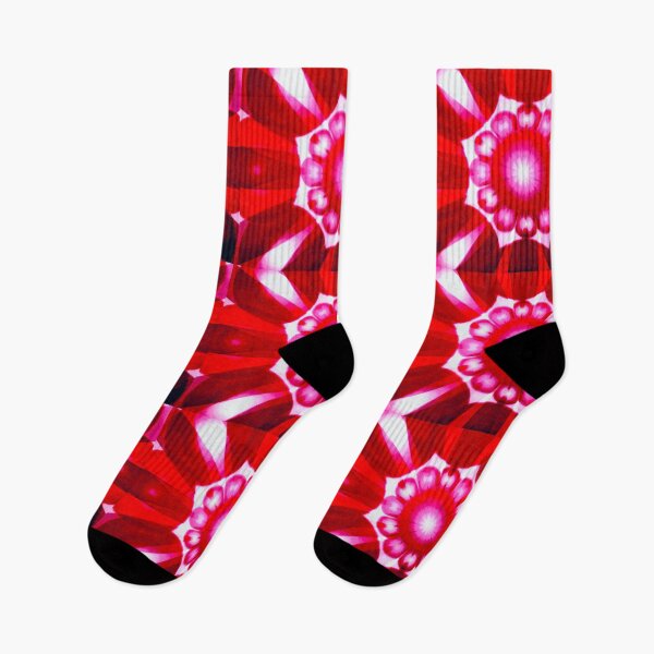 Artikelvorschau, Pink & Red Vortex entworfen und verkauft von OodleOfDoodles.