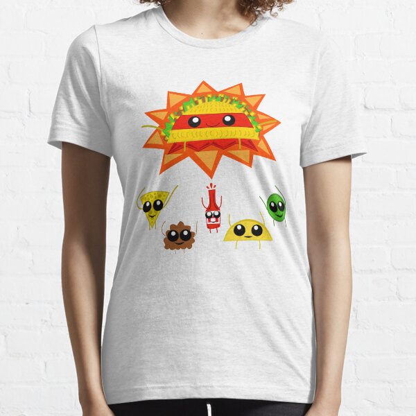 Captain TACO!!!! Essential T-Shirt