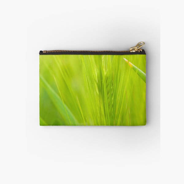 Item preview, Field of barley, natural green in nature designed and sold by Latch Farm  Studios.