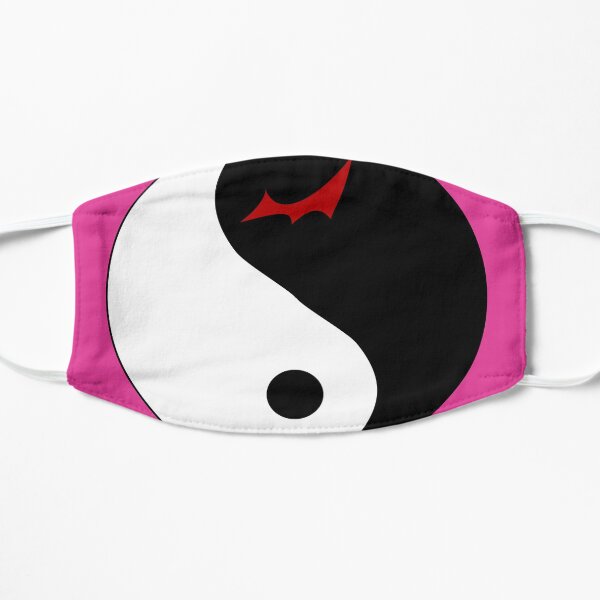 Monokuma Yin Yang Mask