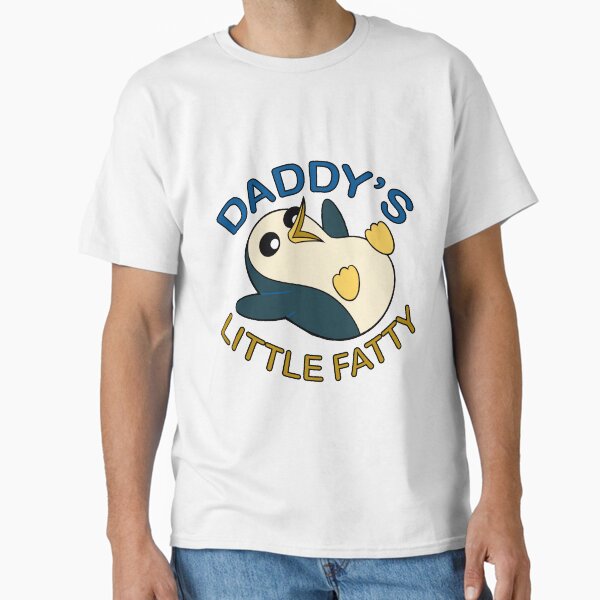 Artikel-Vorschau von Papas Little Fatty - Gunter Adventure Time, designt und verkauft von DarthCobay.