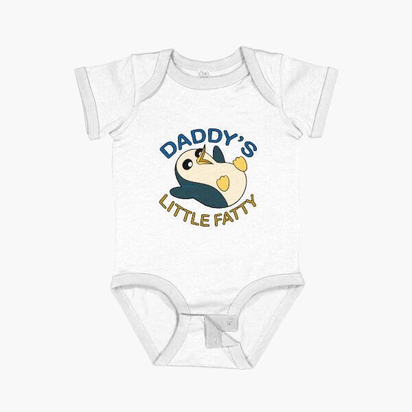 Item preview, Daddy's Little Fatty - Gunter Adventure Time designed and sold by DarthCobay.