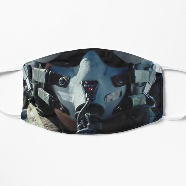 Fighter Pilot Mask 1 Mask