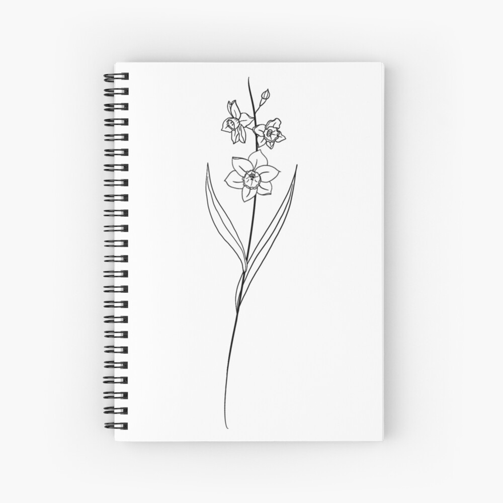 Cahier de notes à planter - Fleurs – aikaetco