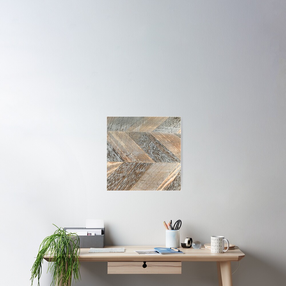 "Wood Grain" Poster by djrunnels Redbubble