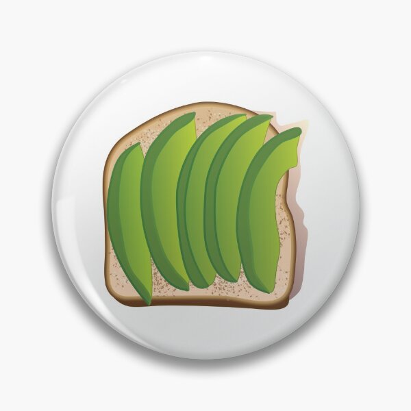 Item preview, Avocado Toast  designed and sold by jenbucheli.