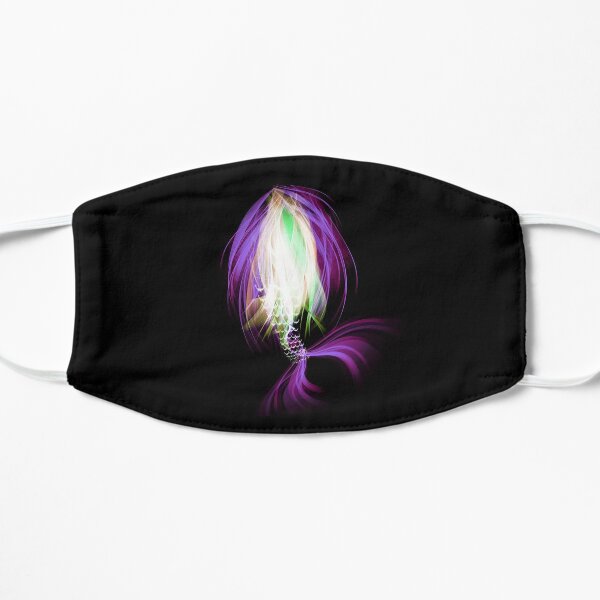 Roanemermaid Flat Mask