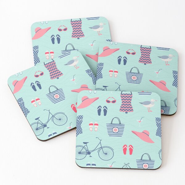 Item preview, Summer Chic Beach Fun designed and sold by BluePlanet.