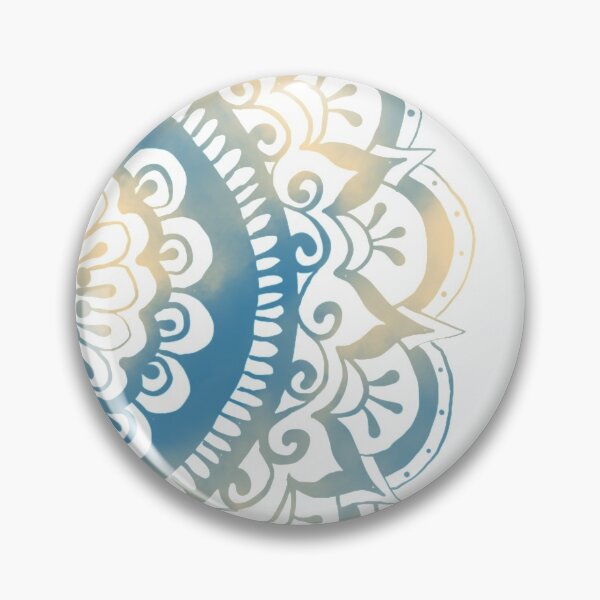 Item preview, Dream Swirl Mandala designed and sold by ArtByDrax.