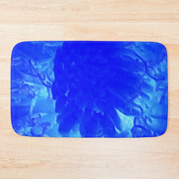 Item preview, Electric Blue Dandelion designed and sold by Mark Polk.