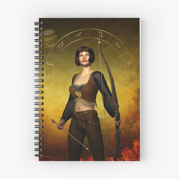 Item preview, Sagittarius Zodiac Fantasy designed and sold by Britta Glodde.