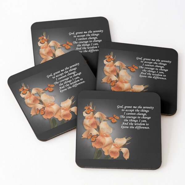 Item preview, The Serenity Prayer designed and sold by Irisangel.