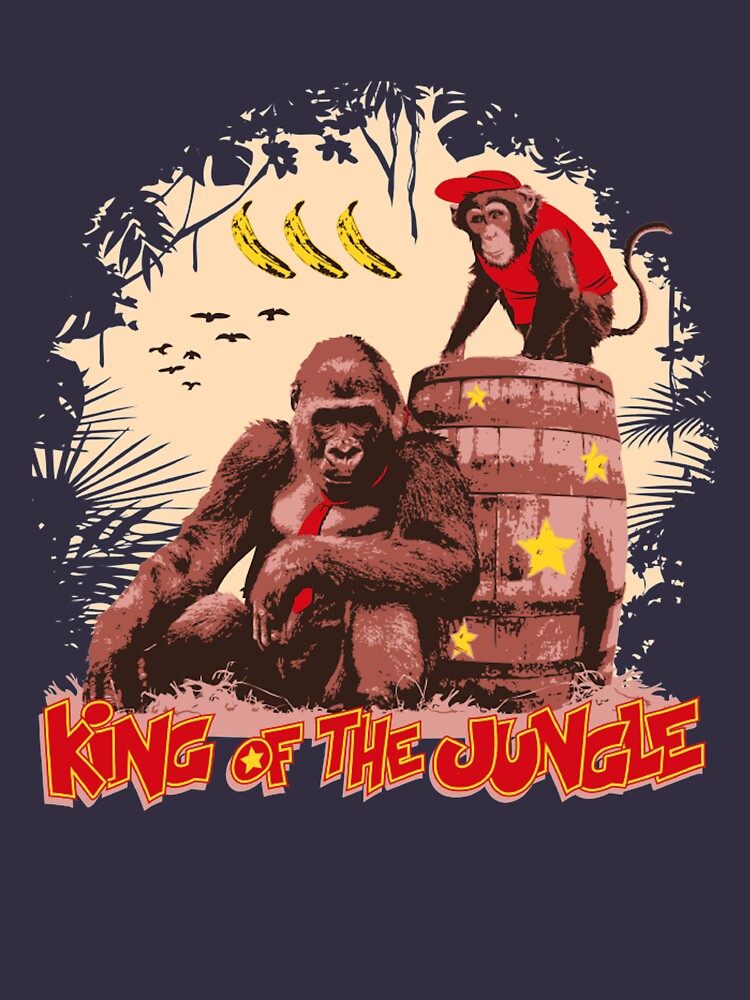 King of the Jungle by Onichi