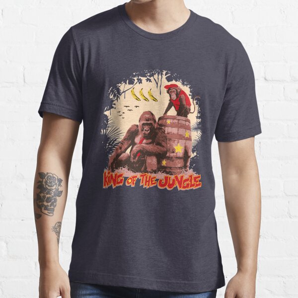 King of the Jungle Essential T-Shirt