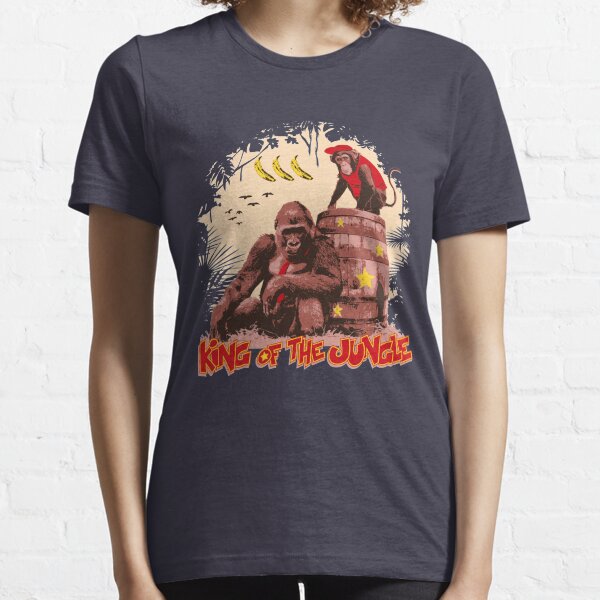 King of the Jungle Essential T-Shirt