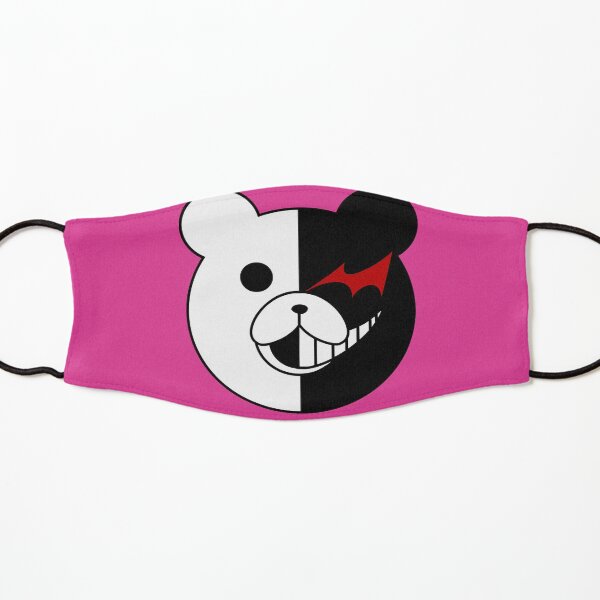 Monokuma Head Kids Mask