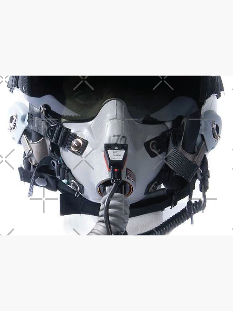 Fighter Pilot Mask 2 by BrightFeather
