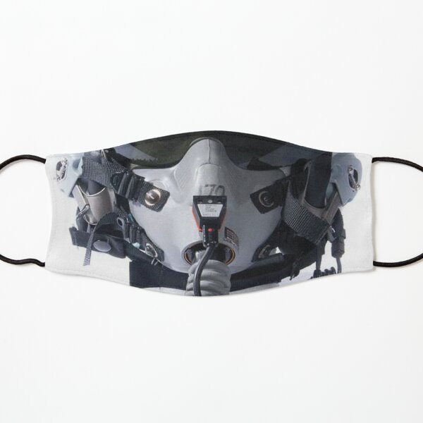 Fighter Pilot Mask 2 Kids Mask