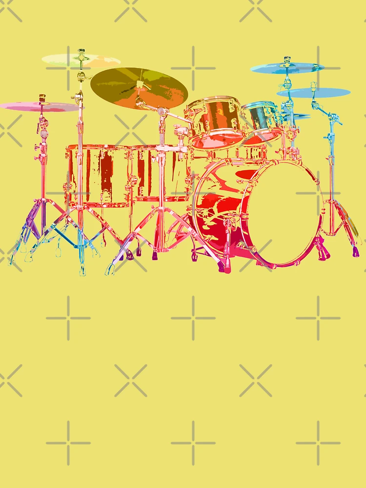 B wheezy store drum kit