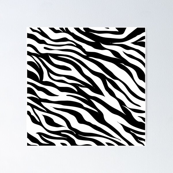 Item preview, Zebra Print designed and sold by lizmcginn.