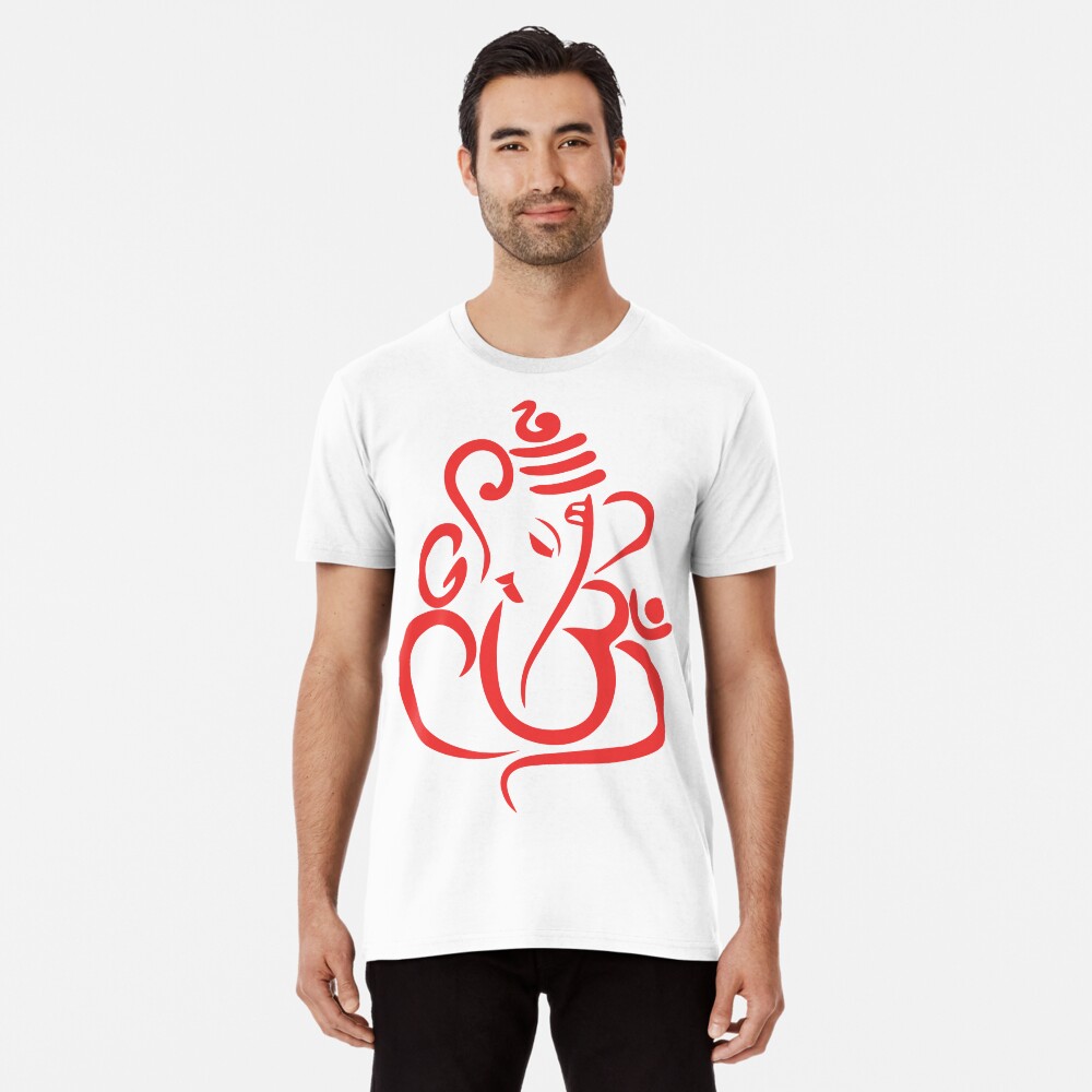 Item preview, Premium T-Shirt designed and sold by kartickdutta101.