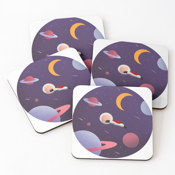Artikelvorschau, Super Astronaut! entworfen und verkauft von Graphistol.