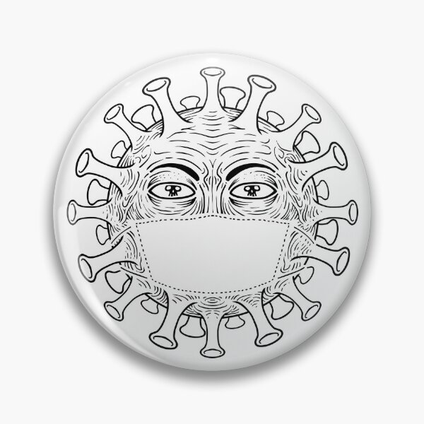 Item preview, COVID-19 designed and sold by ZONE NC.