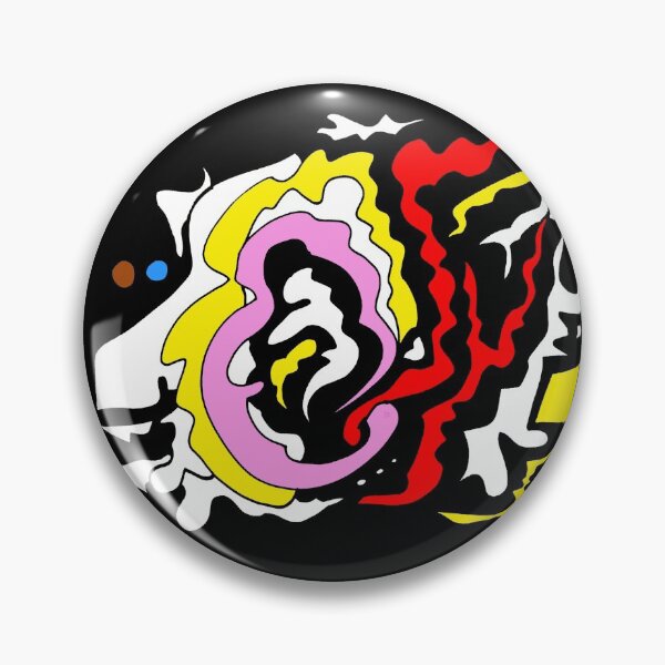 Item preview, The intolerable scream inside designed and sold by Tony Broadbent.