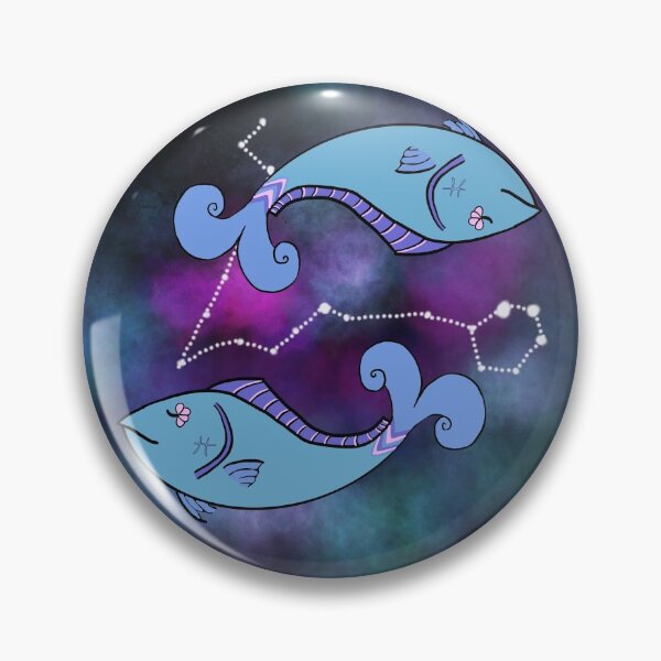Item preview, Pisces designed and sold by Giulia Pink.