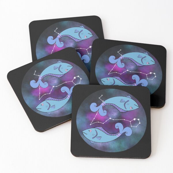 Item preview, Pisces designed and sold by Giulia Pink.